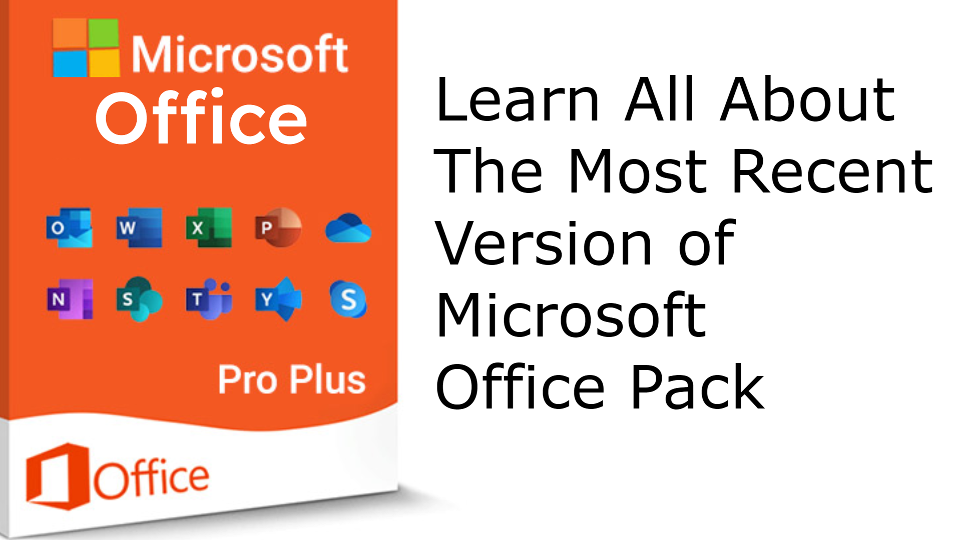Learn Microsoft Office Pack