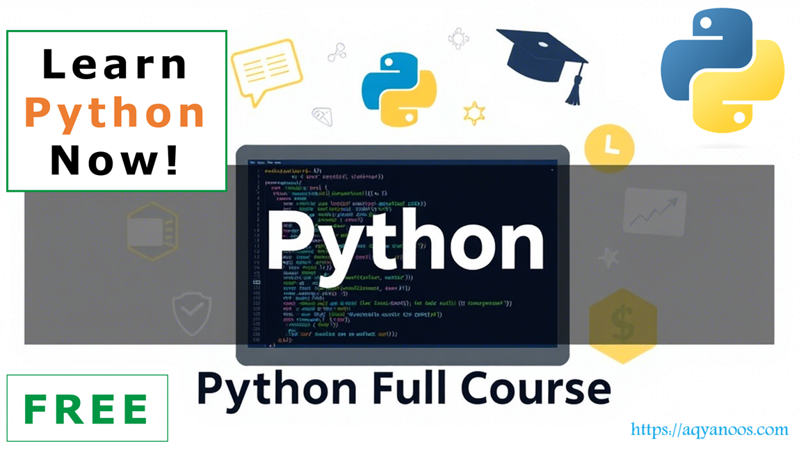 Python Programming Full Course Online Free For Beginners