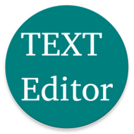 free Notepad/Text Editor mobile app